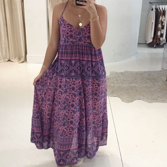 Spell Dresses & Skirts - Spell maxi dress! Size small!